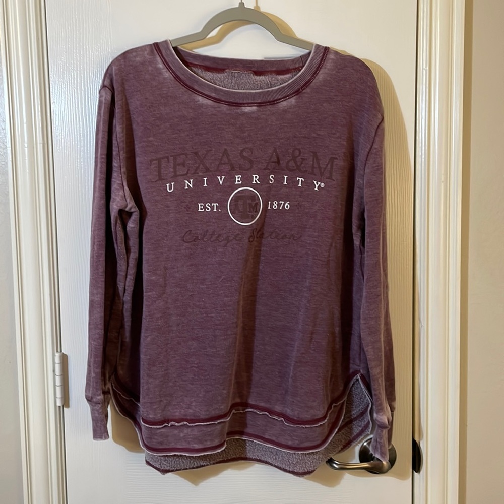 Texas A&M sweatshirt